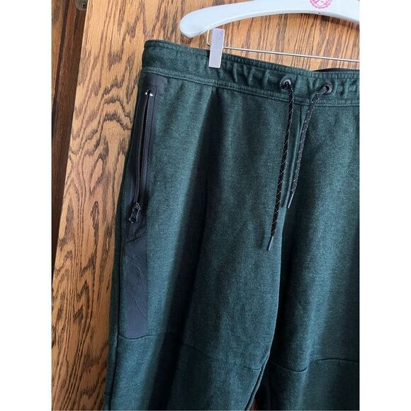 American Eagle Flex Green Mens Jogger Sweatpants Size XL - Picture 4 of 11